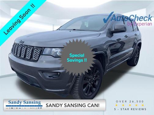 2019 Jeep Grand Cherokee Altitude