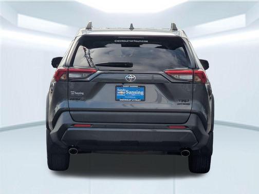 2020 Toyota RAV4 TRD Off-Road