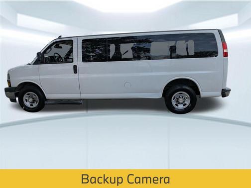 2019 Chevrolet Express 3500 LT