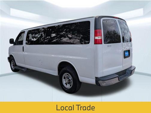 2019 Chevrolet Express 3500 LT