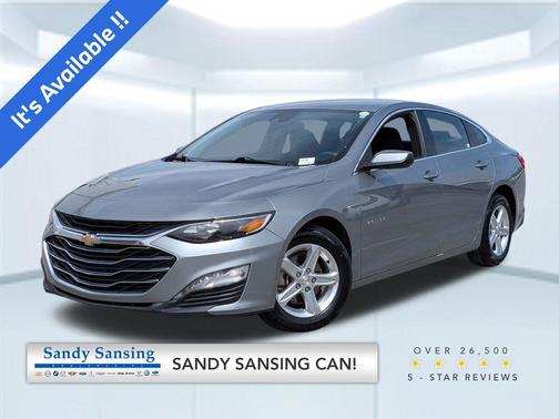 2024 Chevrolet Malibu FWD 1LT