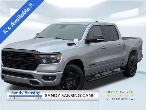2021 RAM 1500 Big Horn/Lone Star