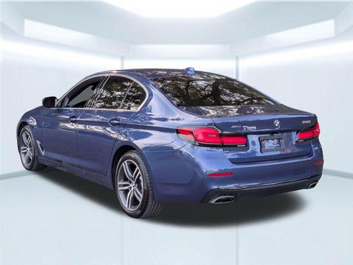 2021 BMW 540 xDrive