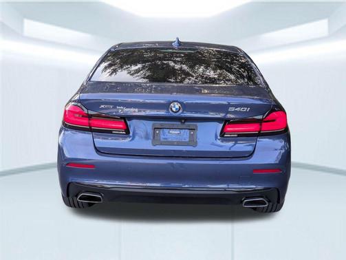2021 BMW 540 xDrive