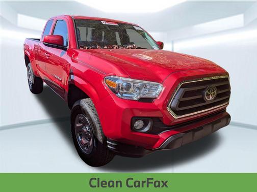 2022 Toyota Tacoma SR5