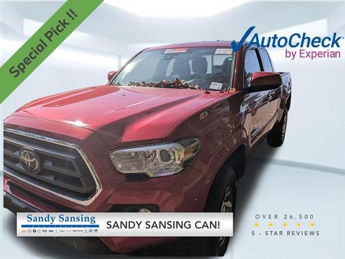 2022 Toyota Tacoma SR5