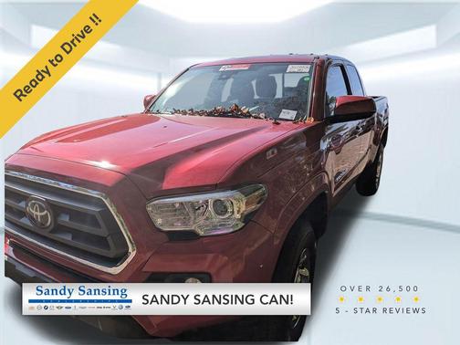 2022 Toyota Tacoma SR5