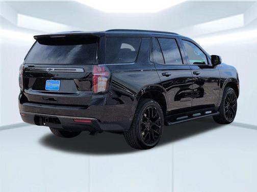 Black 2022 Chevrolet Tahoe 4WD Z71