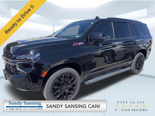 2022 Chevrolet Tahoe 4WD Z71