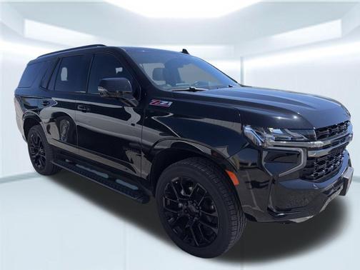 2022 Chevrolet Tahoe 4WD Z71