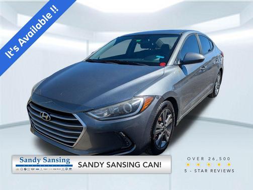 2018 Hyundai ELANTRA Value Edition