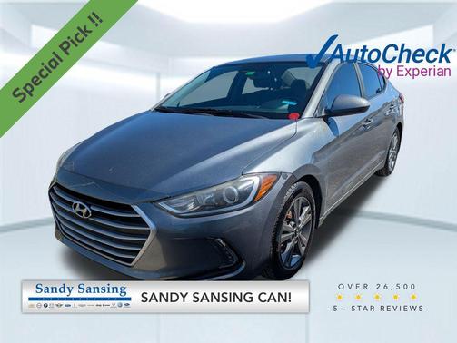 2018 Hyundai ELANTRA Value Edition