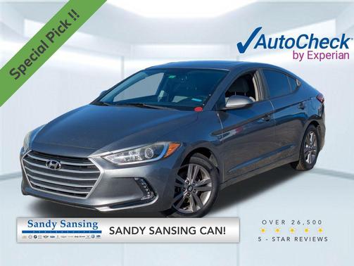 2018 Hyundai ELANTRA Value Edition