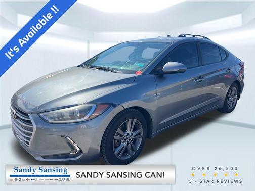 2018 Hyundai ELANTRA Value Edition