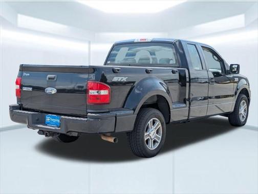 2008 Ford F-150 STX SuperCab Flareside