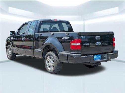 2008 Ford F-150 STX SuperCab Flareside