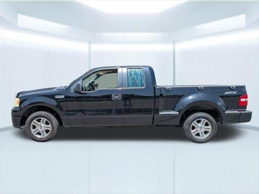 2008 Ford F-150 STX SuperCab Flareside