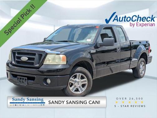 2008 Ford F-150 STX SuperCab Flareside