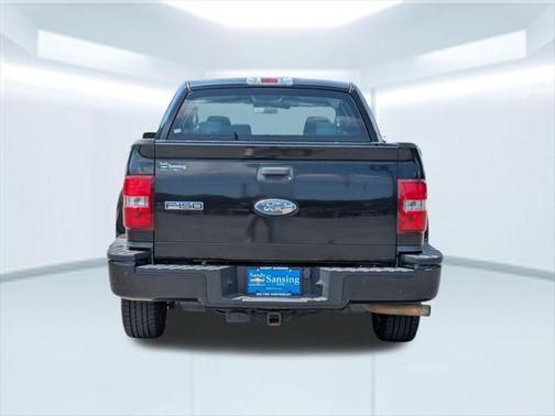 2008 Ford F-150 STX SuperCab Flareside