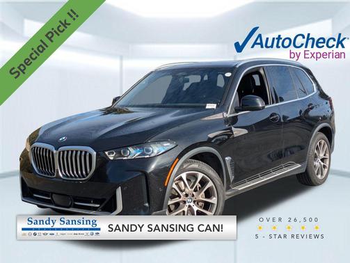 2024 BMW X5 xDrive40i