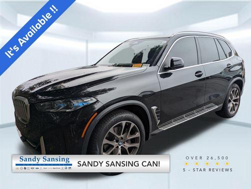 2024 BMW X5 xDrive40i