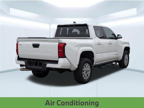 Ice Cap 2024 Toyota Tacoma SR5