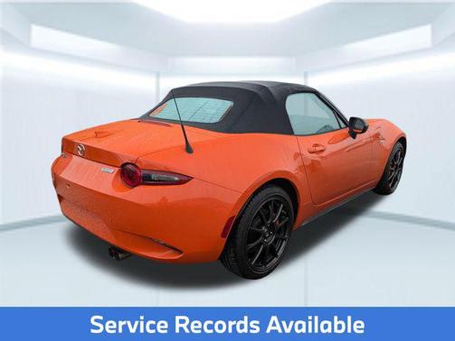 2019 Mazda MX-5 Miata 30th Anniversary