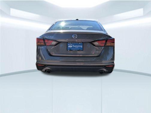 2020 Nissan Altima SR Intelligent AWD