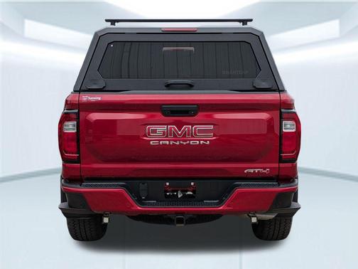 2023 GMC Canyon AT4