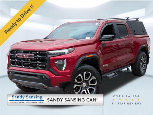 2023 GMC Canyon AT4