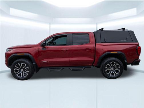 2023 GMC Canyon AT4
