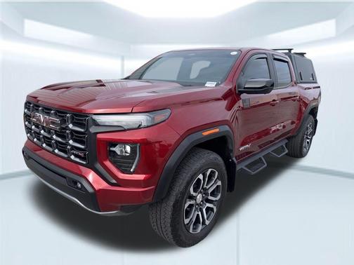 2023 GMC Canyon AT4