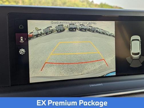 Everlasting Silver 2022 Kia Telluride EX