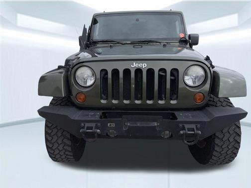 2008 Jeep Wrangler Sahara
