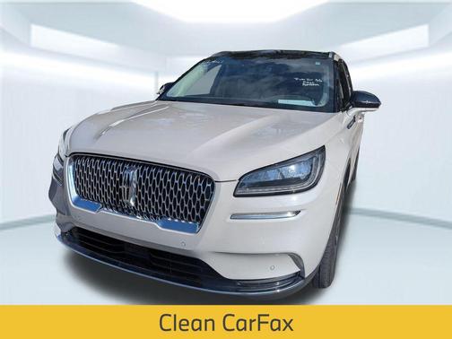 2022 Lincoln Corsair Reserve