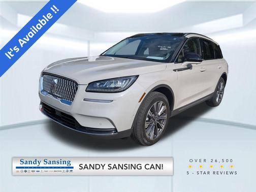 2022 Lincoln Corsair Reserve