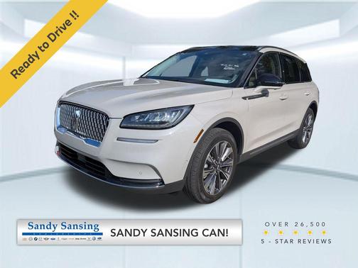 2022 Lincoln Corsair Reserve