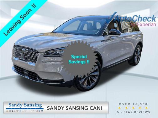 2022 Lincoln Corsair Reserve