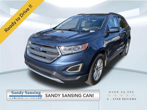 2018 Ford Edge SEL