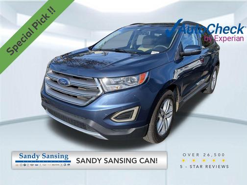 2018 Ford Edge SEL