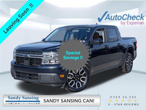 2023 Ford Maverick Lariat