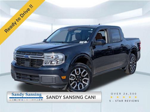 2023 Ford Maverick Lariat