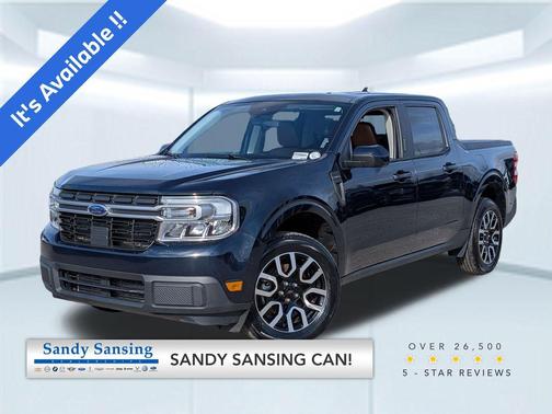 2023 Ford Maverick Lariat