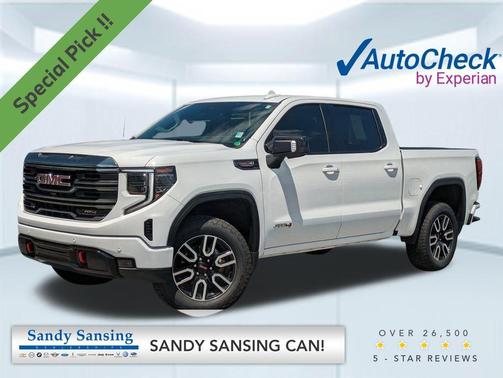 2023 GMC Sierra 1500 AT4