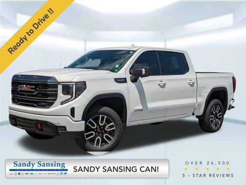 2023 GMC Sierra 1500 AT4