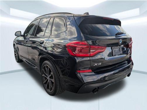 2021 BMW X3 sDrive30i