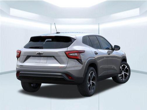 2026 Chevrolet Trax FWD 1RS