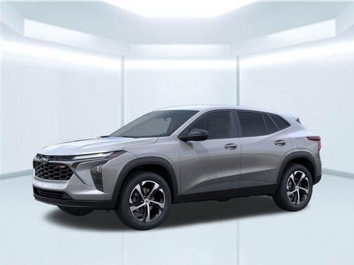 2026 Chevrolet Trax FWD 1RS