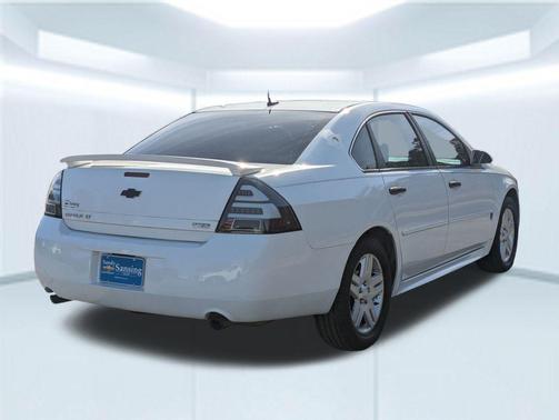 2013 Chevrolet Impala LT