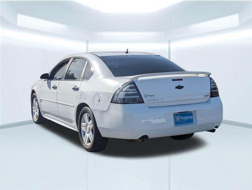 2013 Chevrolet Impala LT